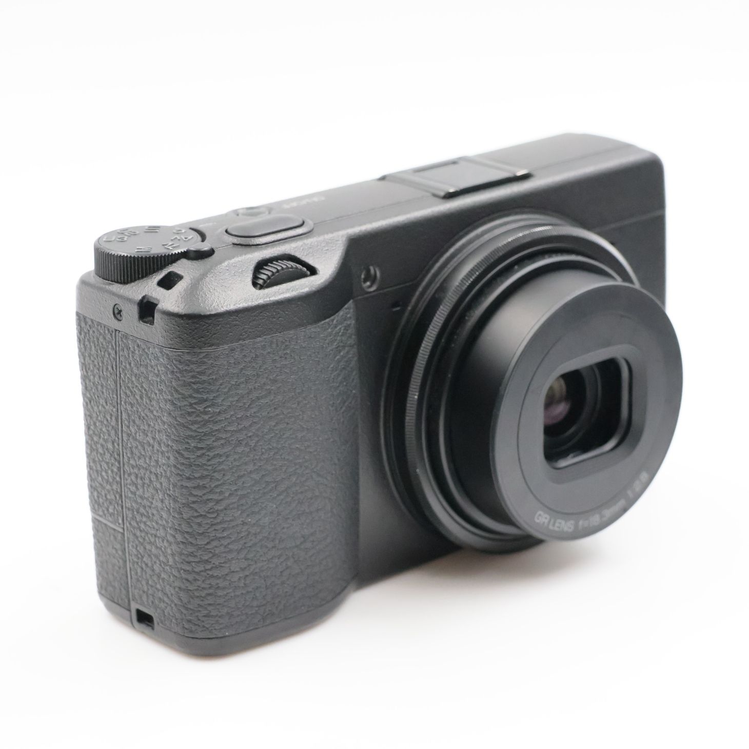 □シャッター数2697枚！極上品□ RICOH GR III コンパクトデジタル