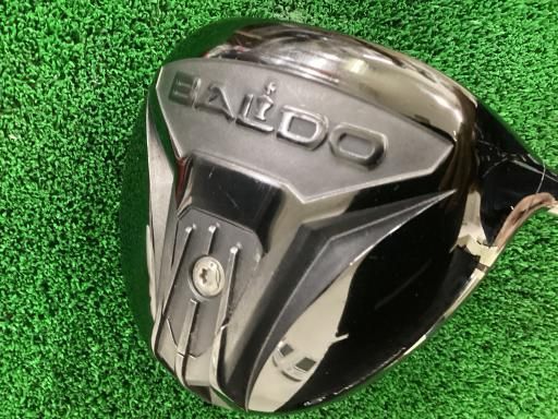 中古】 BALDO TTX STRONG LUCK 460 1W ドライバー DR リシャフト