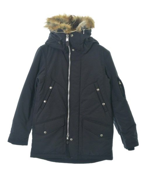 nonnative ダウンコート メンズ 【古着】【中古】【送料無料】