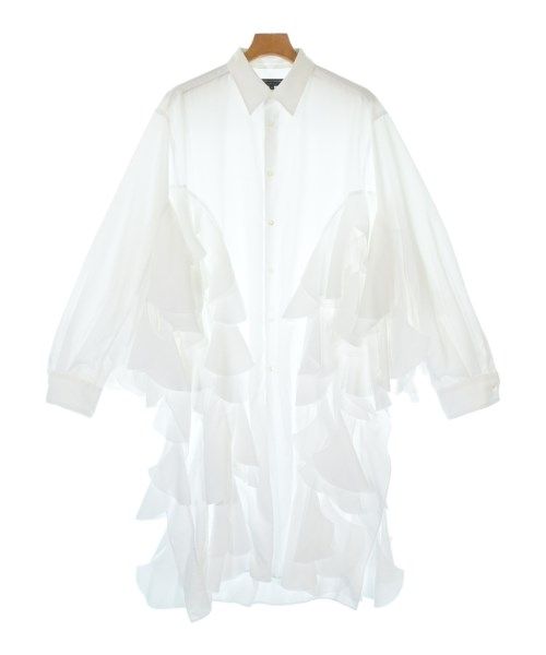 COMME des GARCONS HOMME PLUS カジュアルシャツ メンズ 【古着】【中古】【送料無料】