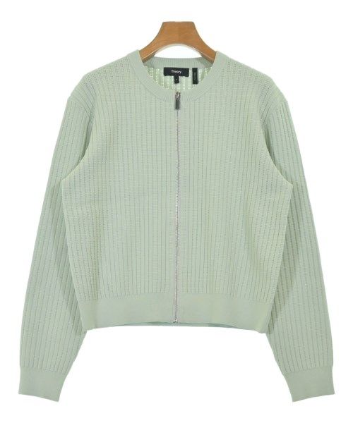 Theory カーディガン レディース 【古着】【中古】【送料無料】