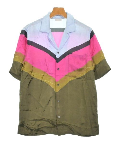 DRIES VAN NOTEN カジュアルシャツ メンズ 【古着】【中古】【送料無料】