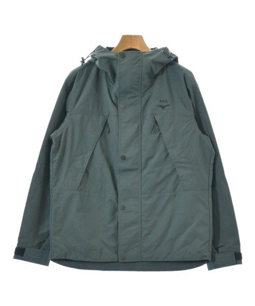 A.P.C. マウンテンパーカー レディース 【古着】【中古】【送料無料】