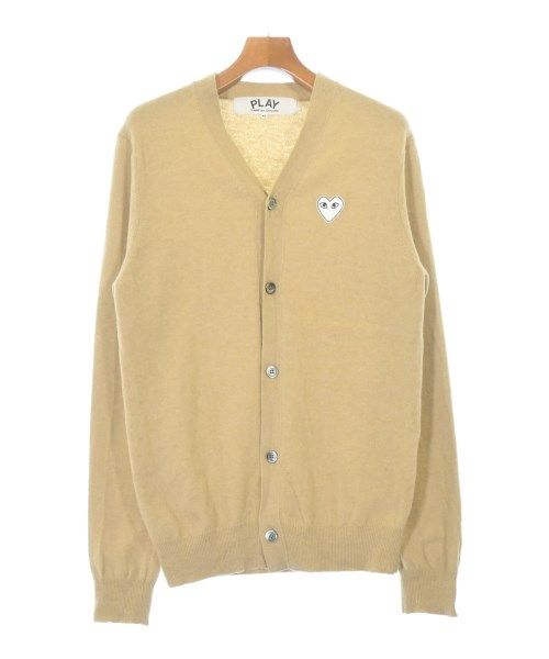 PLAY COMME des GARCONS カーディガン メンズ 【古着】【中古】【送料無料】