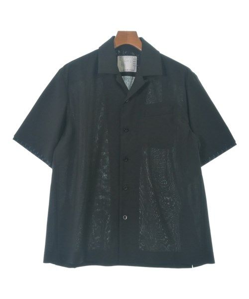 sacai カジュアルシャツ メンズ 【古着】【中古】【送料無料】