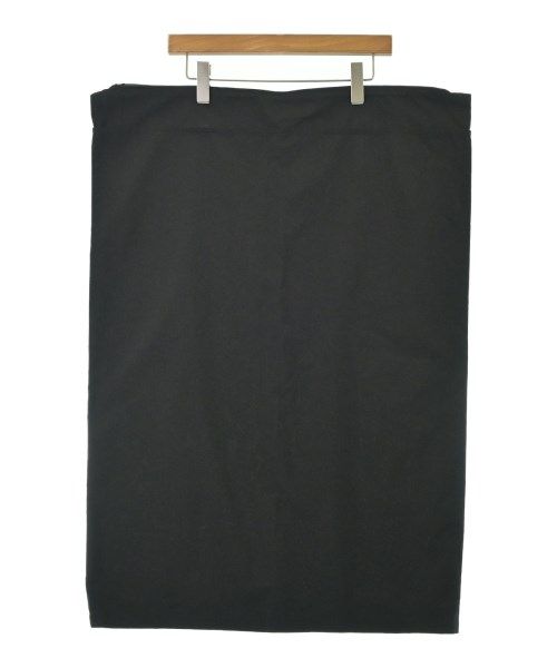 YOHJI YAMAMOTO ロング・マキシ丈スカート レディース 【古着】【中古】【送料無料】