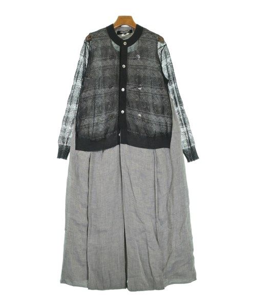 JUNYA WATANABE ワンピース レディース 【古着】【中古】【送料無料】