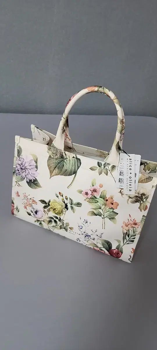 alice olivia アリスオリビア トートバッグ 新品)アリス アンド
