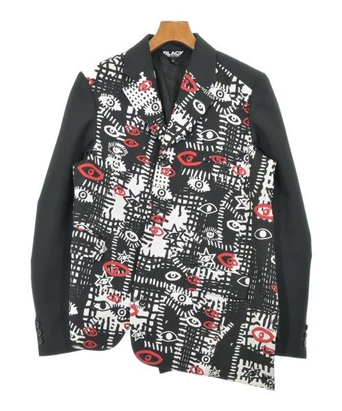 BLACK COMME des GARCONS カジュアルジャケット メンズ 【古着】【中古】【送料無料】