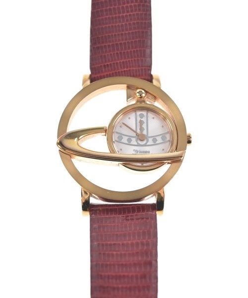 Vivienne Westwood 腕時計 レディース 【古着】【中古】【送料無料】