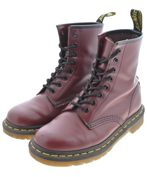 Dr.Martens ブーツ レディース 【古着】【中古】【送料無料】