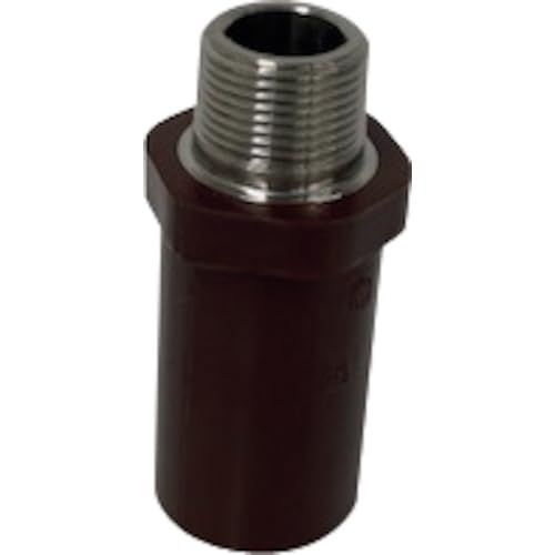 新着商品 積水化学工業 HT CPVC SUSインサートバルブソケット13 R1/2ねじ SWVS13