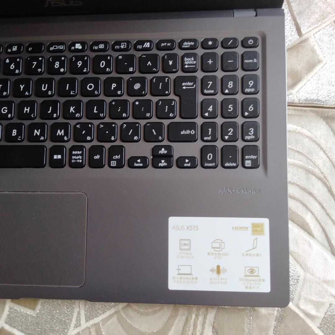 ASUS 15
