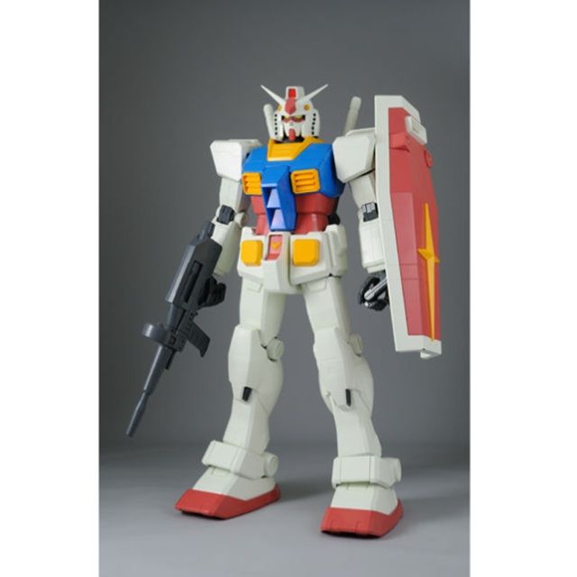 【新品未開封】 BANDAI バンダイ HY2M ハイパーハイブリッドモデル 1/12 RX-78-2 ガンダム 全高1.5m 大型組立キット 送料無料 / 303623 在