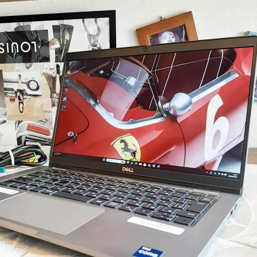 BBT06 ！ DELL 5320 11世代 i7 16G 256G ♬ 1920x1080