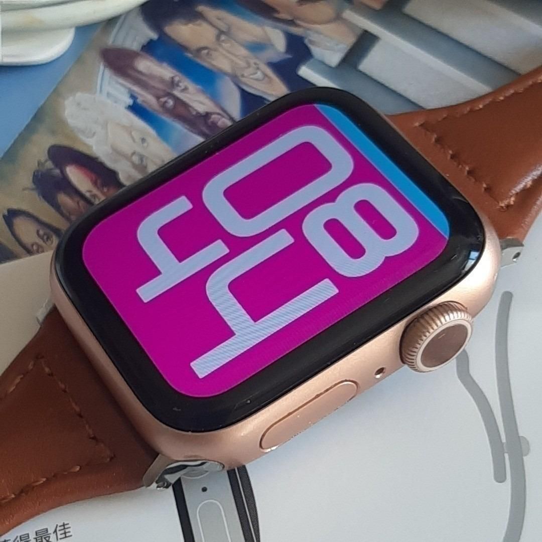 KWX01 ／箱付 ／シリーズ6 アップルウォッチ 4０mm Apple Watch