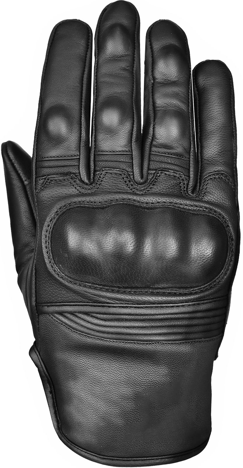 新着商品 Kaedear(カエディア) バイク用グローブ バイク グローブ 本革 ゴートスキン レザー バイク用 手袋 フォアグラさん監修 バイクが上手くなるグローブ KDR-RC-GL2 ロゴ無し (XXL ブラック)
