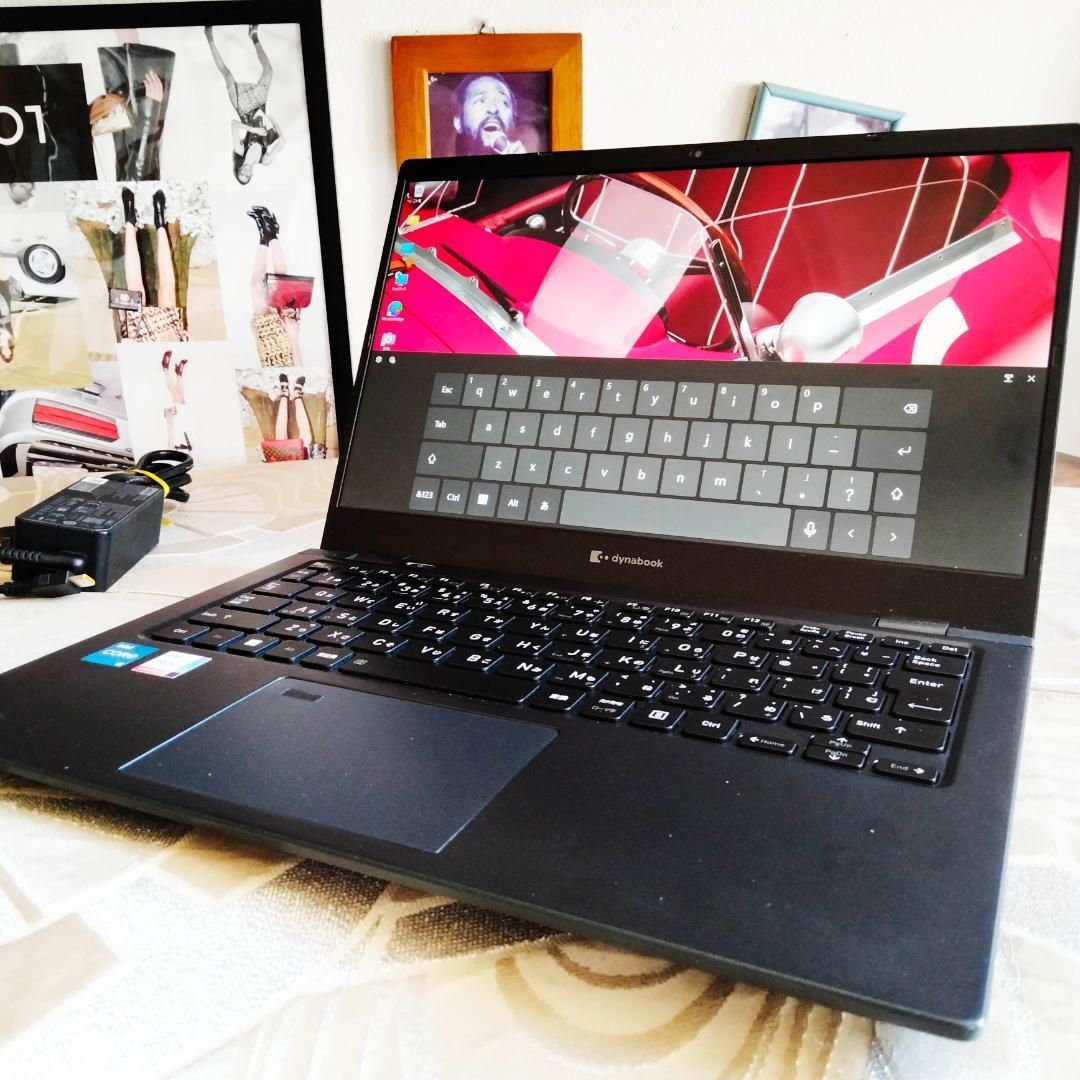 東芝 G83/HU i5-1135G7 256GB SSD 8GB Win11 - メルカリ