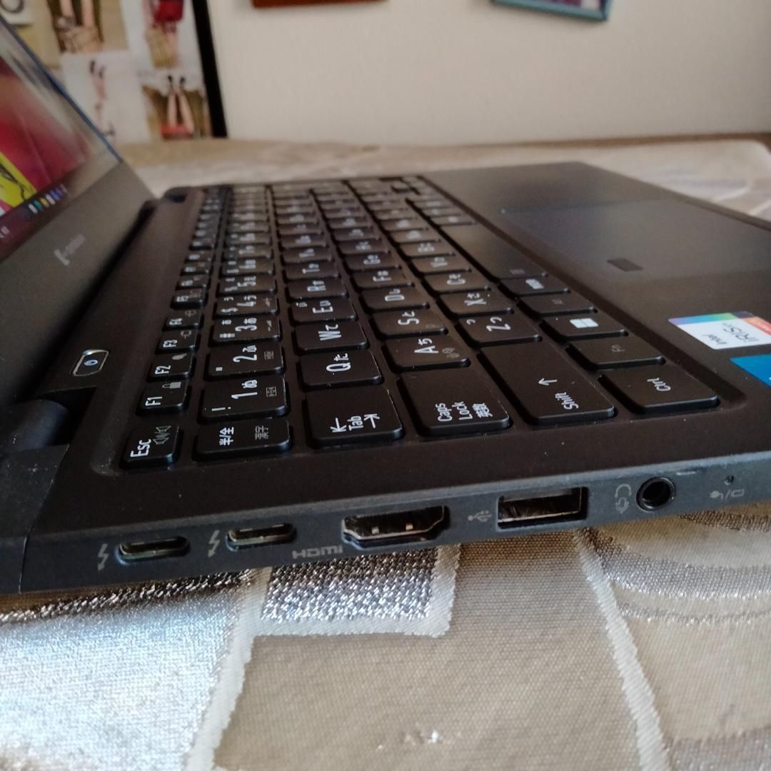 東芝 G83/HU 11世代Core i5 タッチ液晶 Win11 - メルカリ