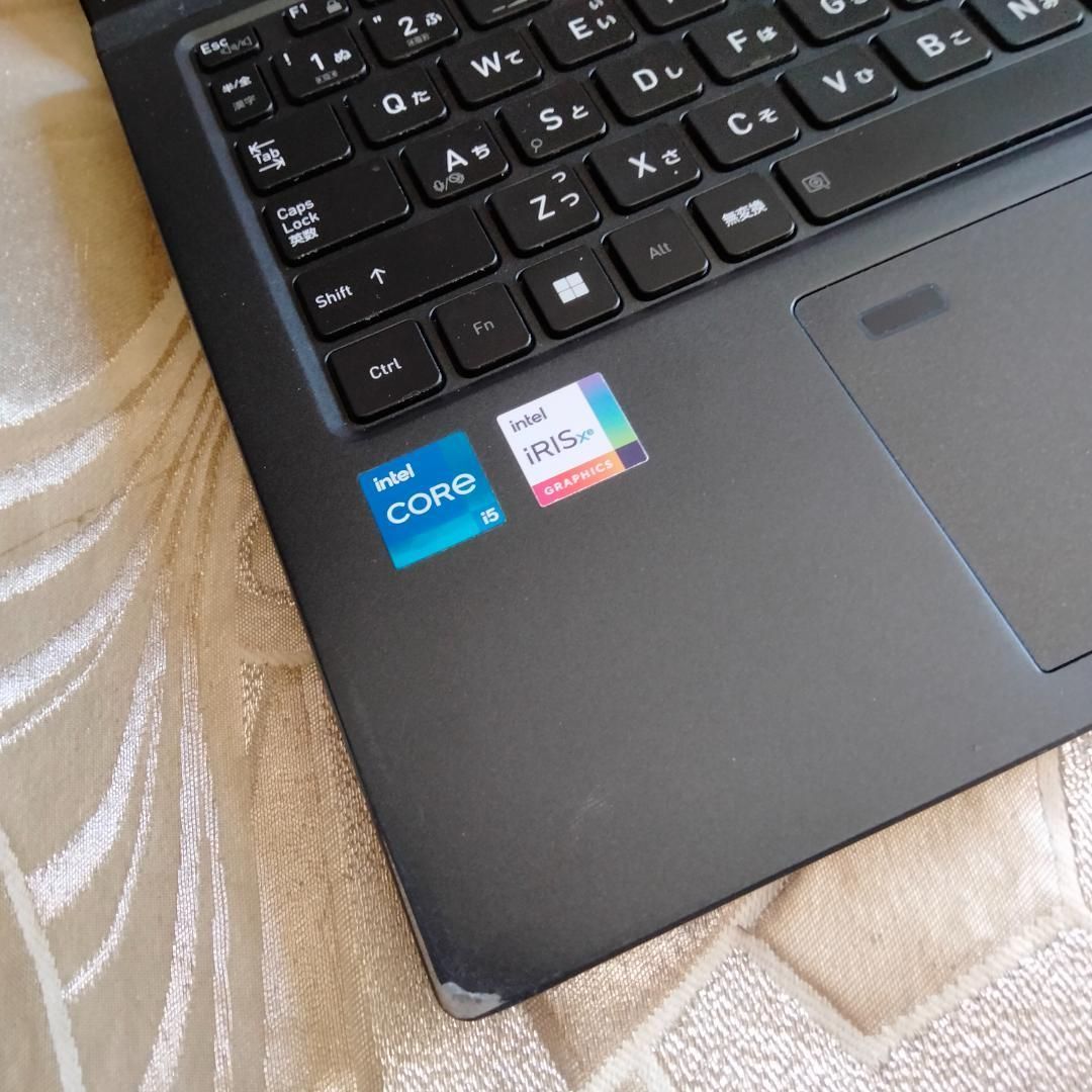 東芝 G83/HU 11世代Core i5 タッチ液晶 Win11 - メルカリ