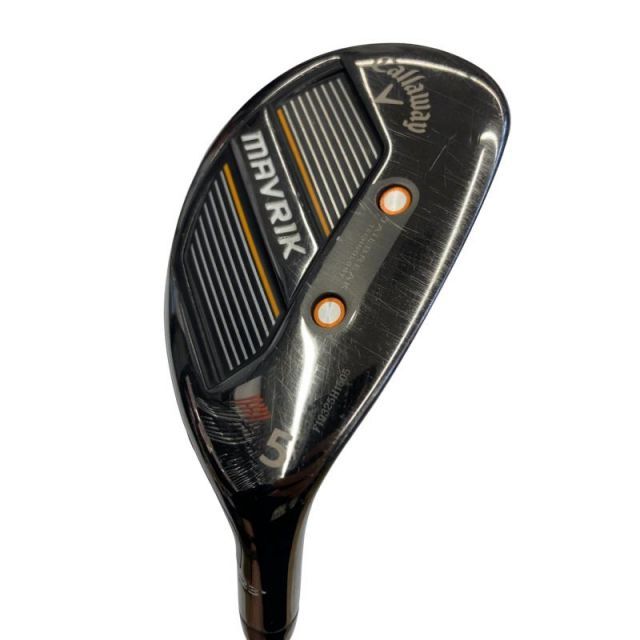 中古】 キャロウェイ MAVRIK U5 ユーティリティ UT Diamana 50 for CW
