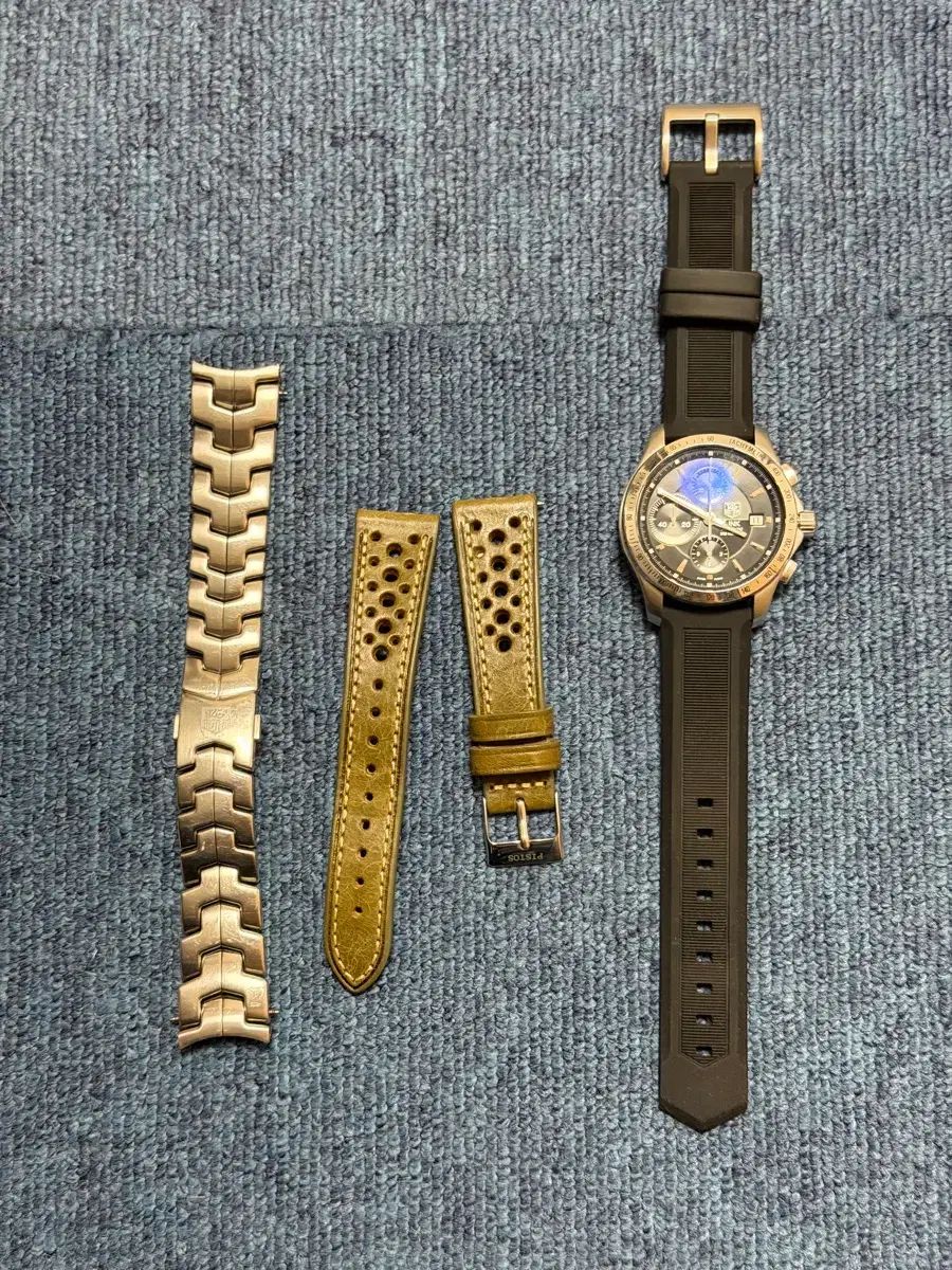 タグ・ホイヤー リンク オート クロノグラフ 時計 出品