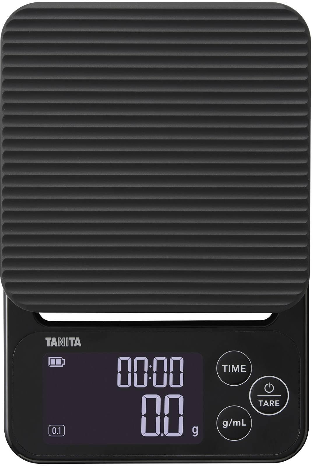 タニタ コーヒースケール ブラック 計量 はかり 珈琲 プレゼント ギフト 贈り物 KC-2G01-BKｍａ