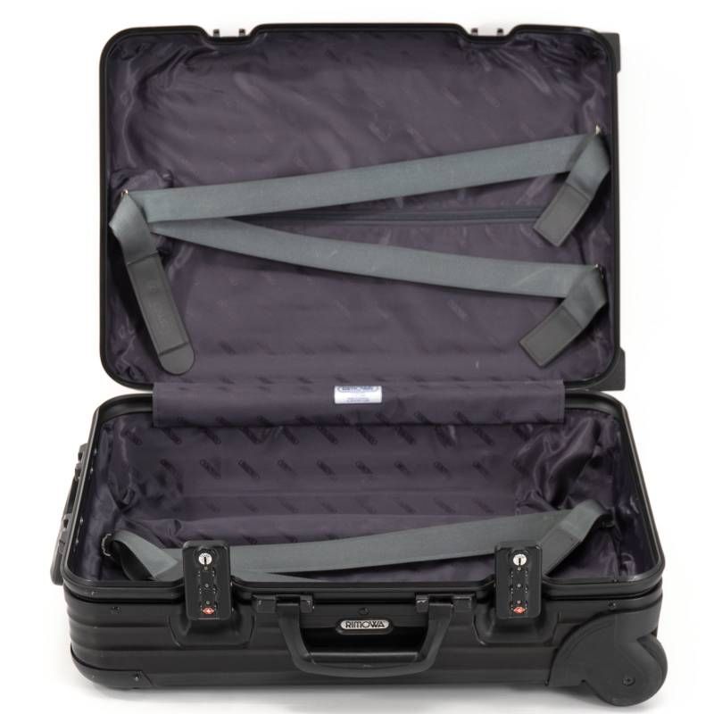 RIMOWA リモワ TOPAS トパーズ Stealth ステルス 32L 機内持ち込み 2輪