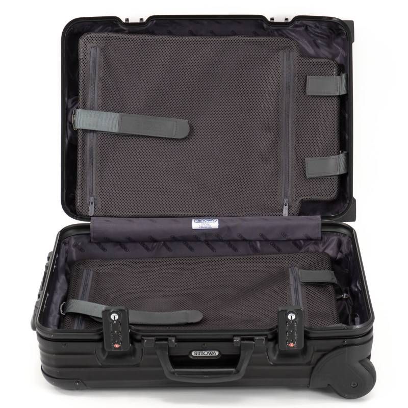 RIMOWA リモワ TOPAS トパーズ Stealth ステルス 32L 機内持ち込み 2輪