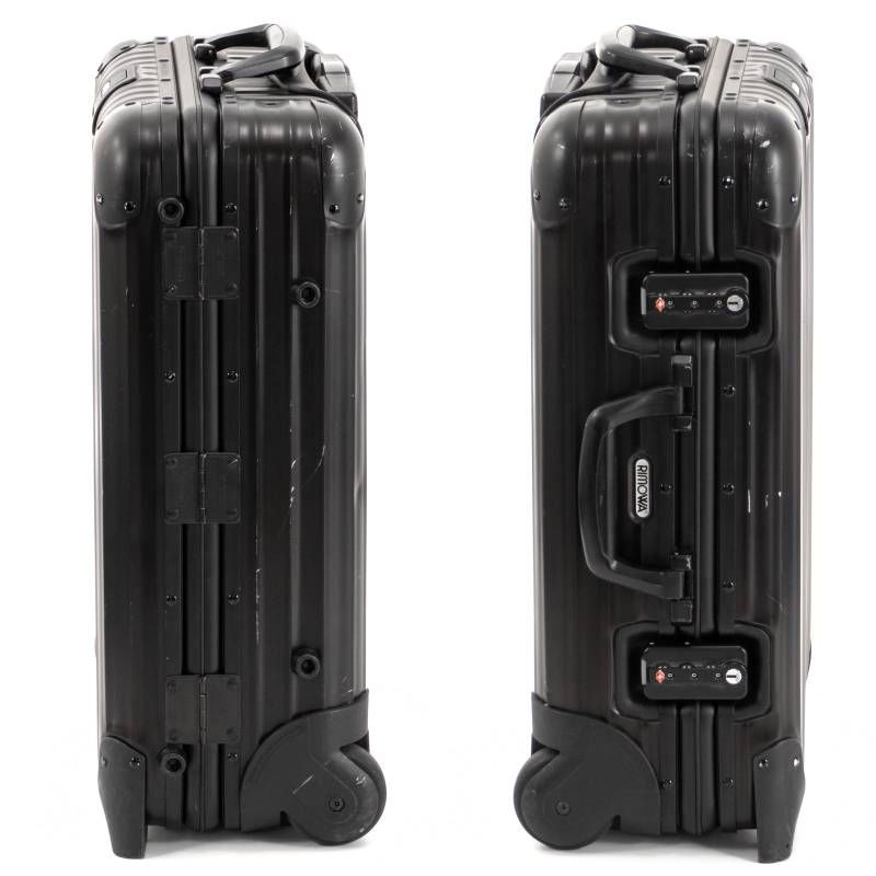 RIMOWA リモワ TOPAS トパーズ Stealth ステルス 32L 機内持ち込み 2輪