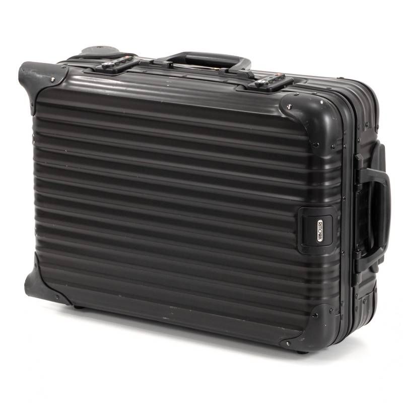 RIMOWA リモワ TOPAS トパーズ 32L 機内持ち込み 2輪 RIMOWA リモワ TOPAS トパーズ Stealth ステルス 32L 機内持ち込み 2輪