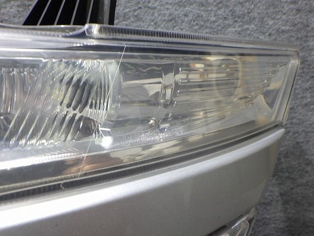 エルグランド ヘッドライト 左右 HID キセノン E52 TNE52 前期 100