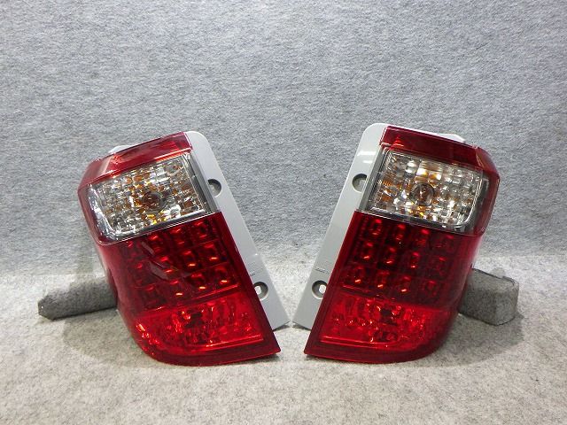 20系アルファード テール左右 ANH GGH 20/25 58-27 7 81551-58070 クリアタイプ LED球切れ無し 260612052