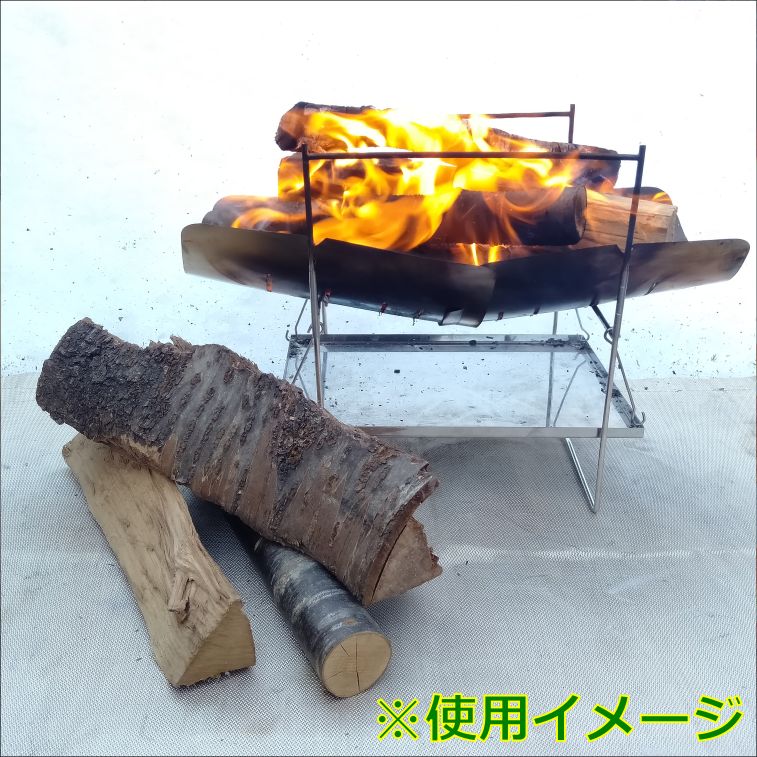 サクラの薪｜長さ30㎝ 🪵乾燥済み20㎏ 中サイズ BBQ キャンプ 焚き火用