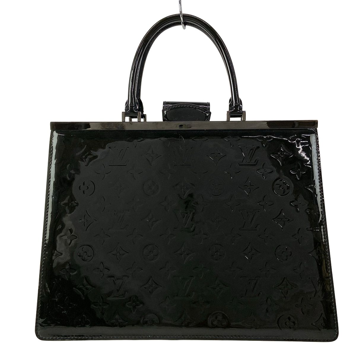 LOUIS VUITTON(ルイヴィトン) ハンドバッグ モノグラムヴェルニ デエスGM M90071 ノワールマニエティック レザー