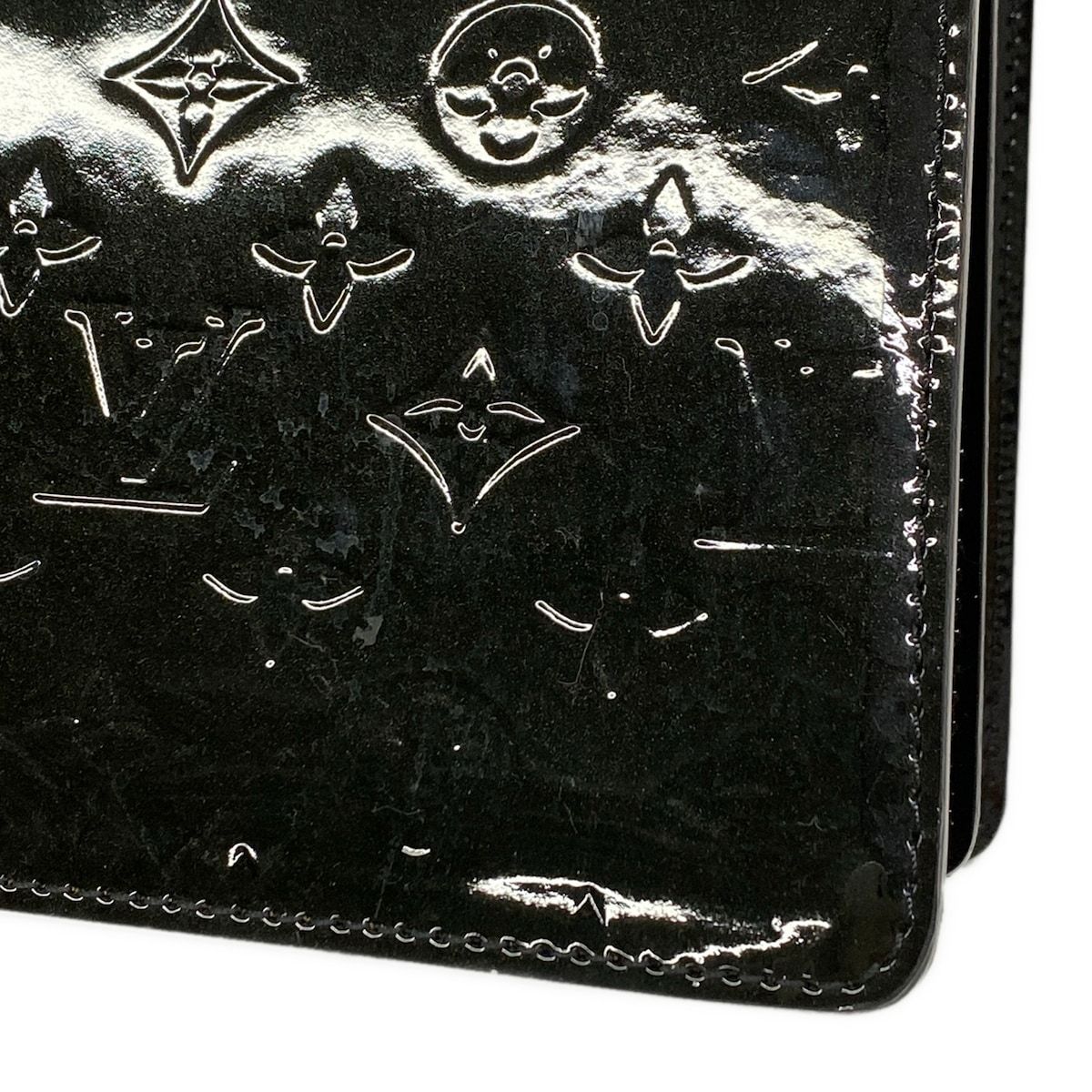 LOUIS VUITTON(ルイヴィトン) ハンドバッグ モノグラムヴェルニ デエス 