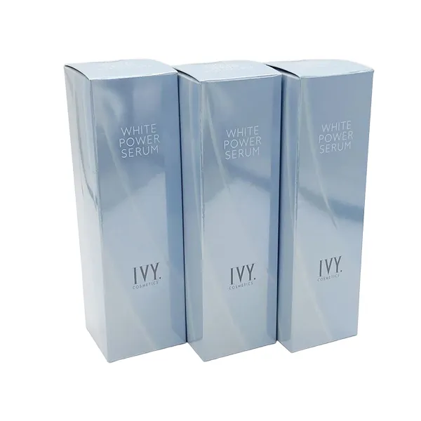 ホワイトパワーセラム 30ml IVY ホワイトパワーセラム3本セットと