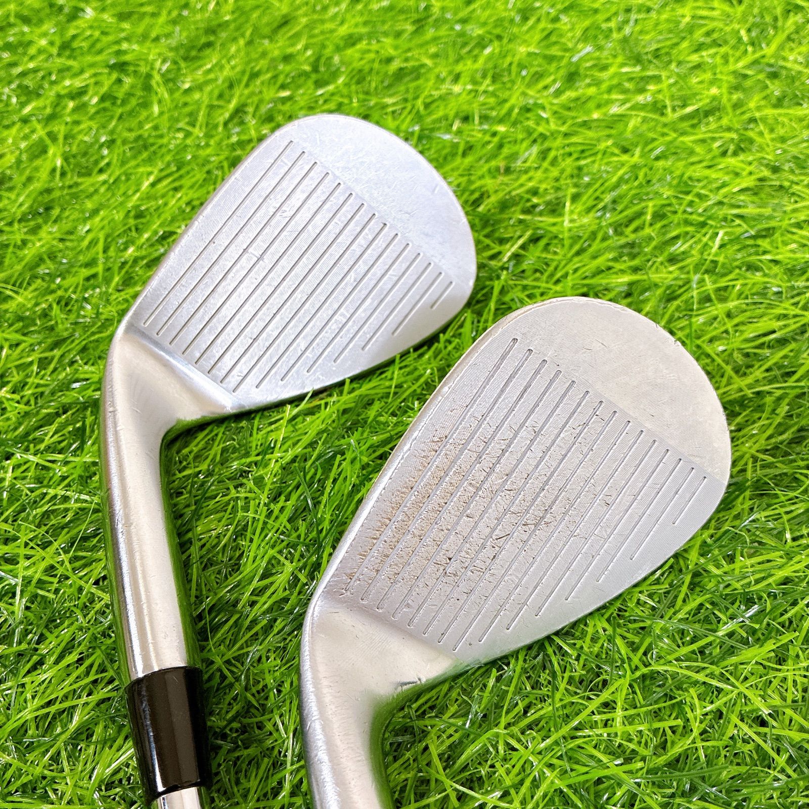 さ*ん様 MIZUNO PRO S-18 ミズノプロ　ウェッジ　52° 58° MIZUNO PRO S18 ミズノプロ ウェッジ 52° 58° 2本セット メンズ