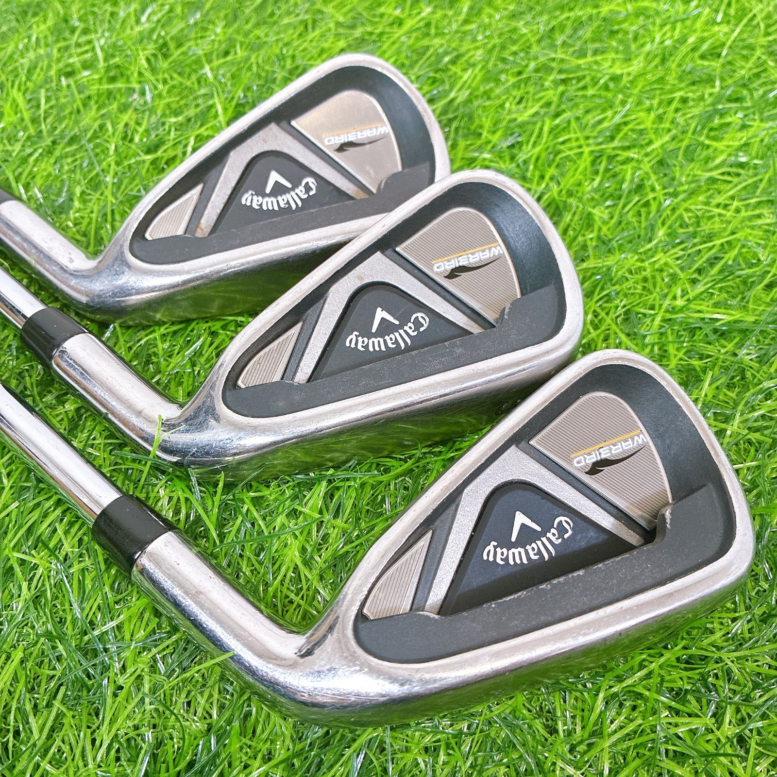 Callaway WARBIRD / キャロウェイ ウォーバード 現行モデル アイアン