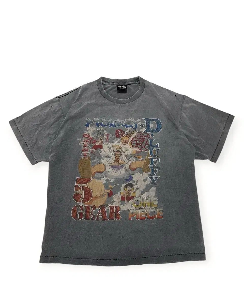 SAINT LUIS(セントルイス) ミカエル ONE PIECE 半袖 Tシャツ