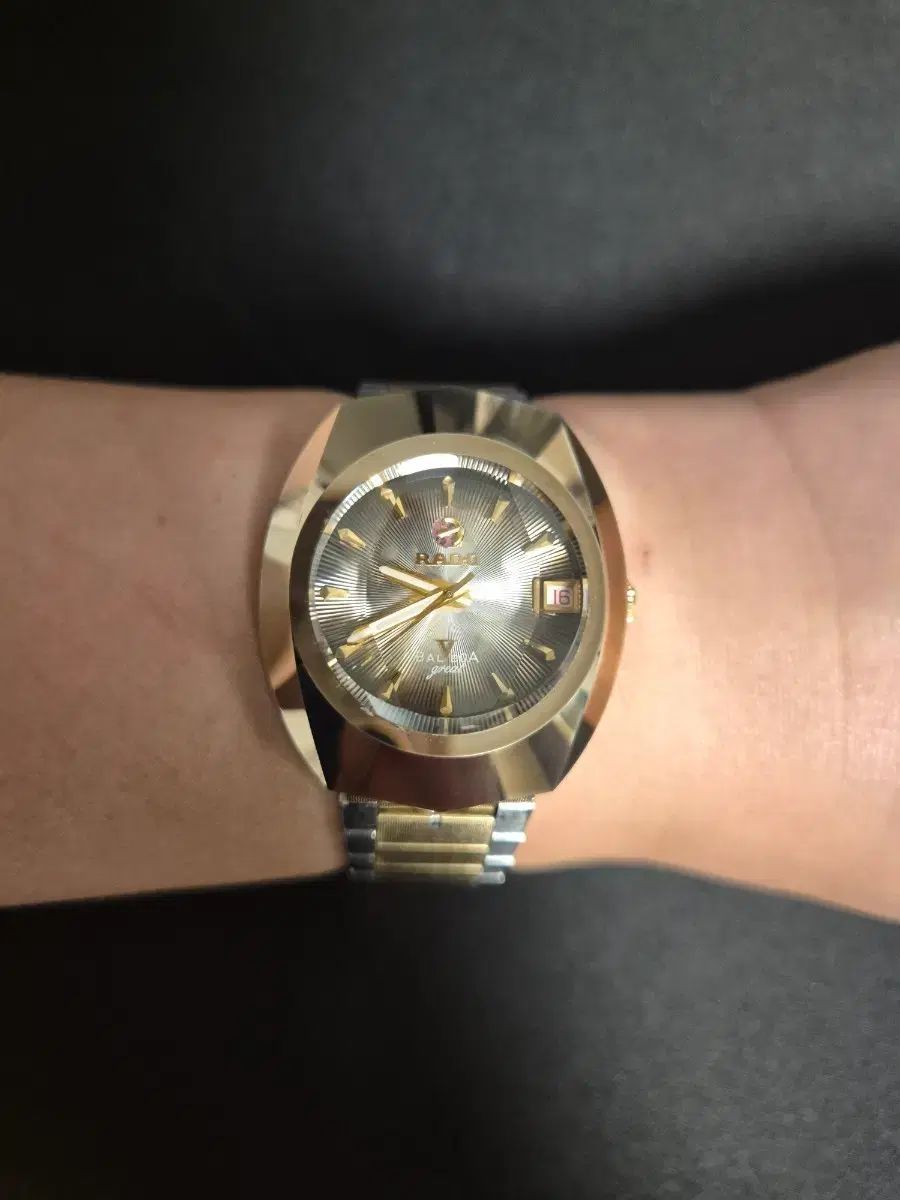 RADO Balboa 70's オートマチック ヴィンテージ Tシャツ