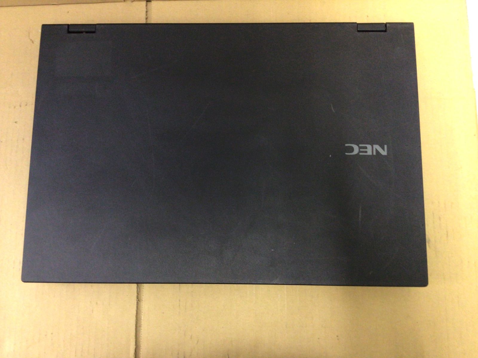 [ジャンク］NEC / intel VPRO i5 / 第13世代 / メモリ無し/ ストレージ無し/管理番号We08