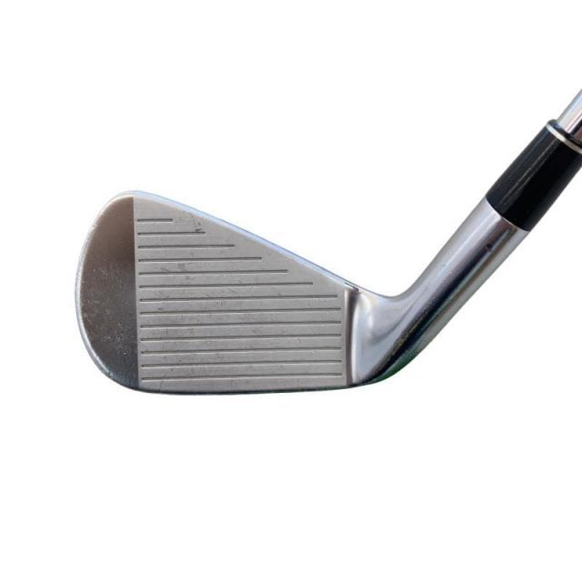 中古】 ダンロップ SRIXON ZX7 6S アイアンセット IR 純正特注シャフト