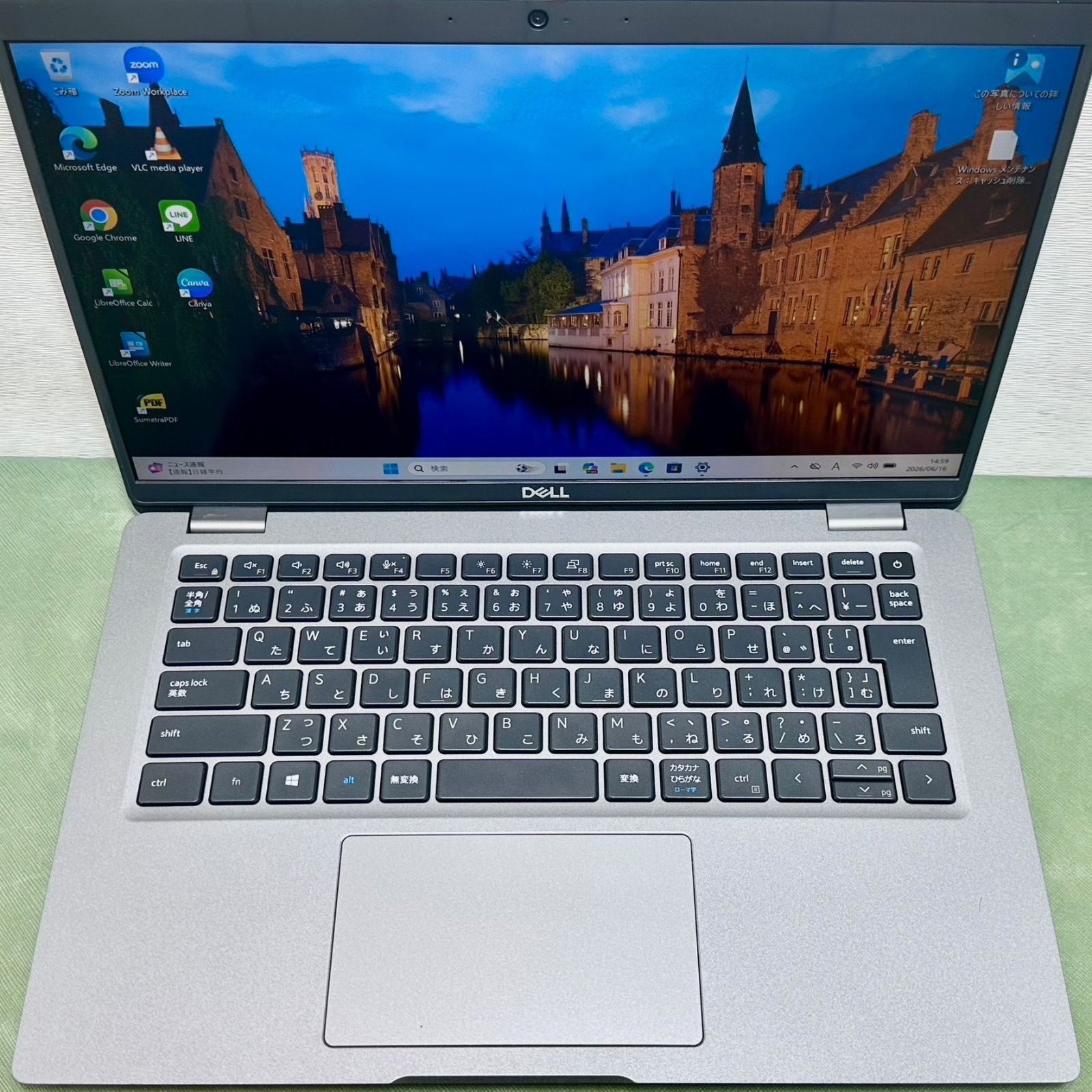 DELL Latitude 5420 Core i7 中古ノートPC - メルカリ