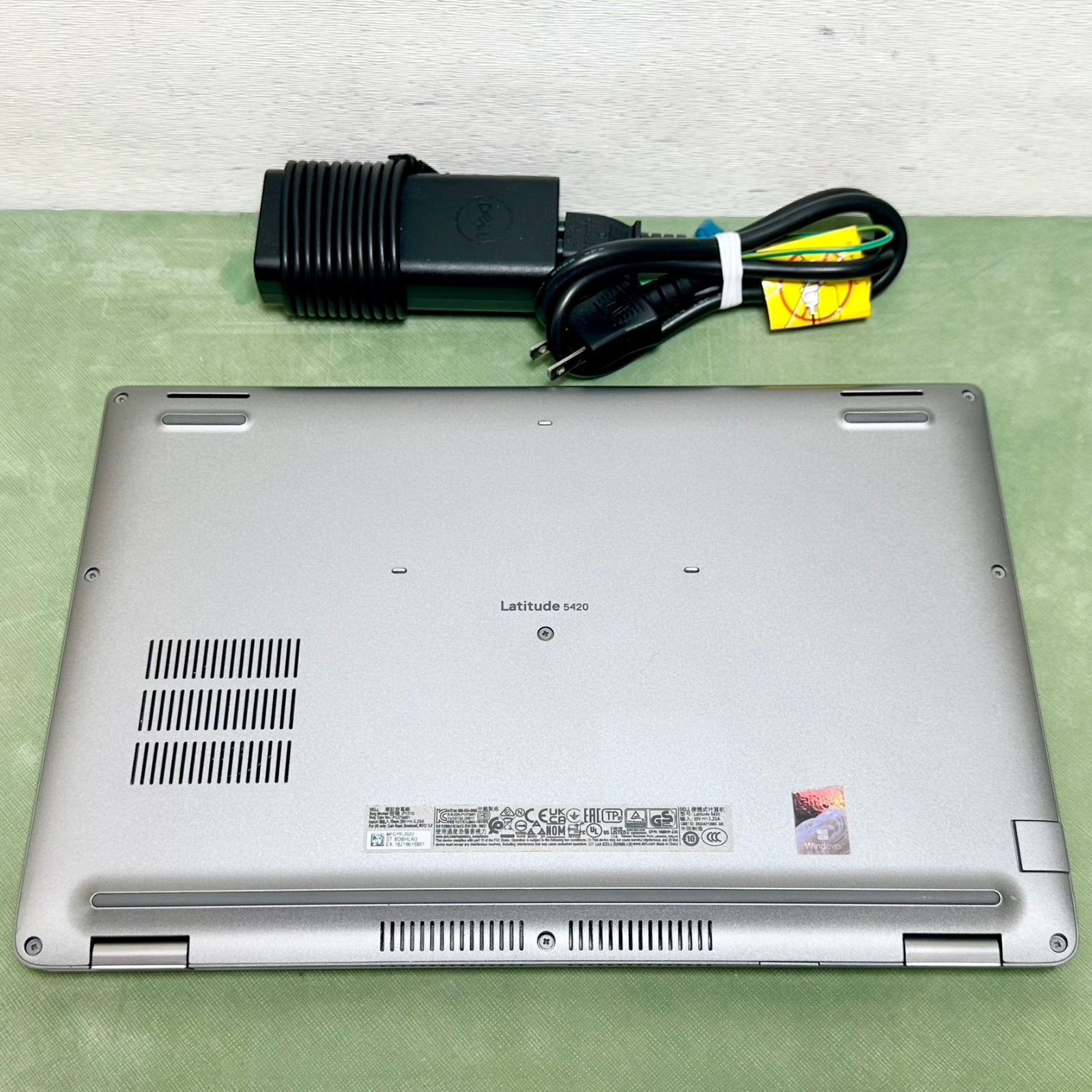 DELL Latitude 5420 Core i7 中古ノートPC - メルカリ