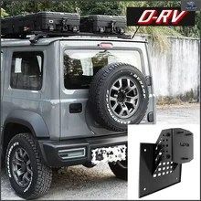 イノベーション スペアタイヤリフトブラケット スペアタイヤライザーマウントリフトキット ジムニー JB64 JB74 JB33 JB43 23,345円