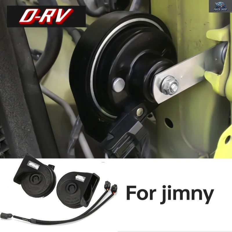 スネイルホーン ジムニー JB64 シエラ JB74W 2019 2020 ラウドスピーカーサウンド RE