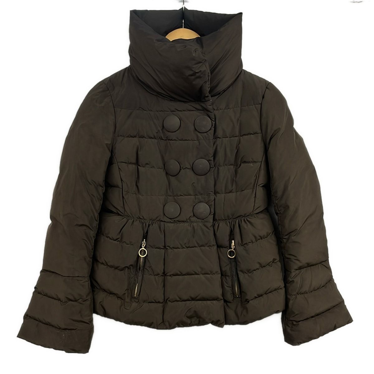 MONCLER(モンクレール) ダウンジャケット サイズ1 S レディース - 920