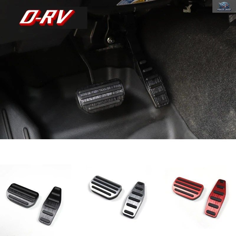 スポーツペダルカバーセット ジムニー JB64 JB74W シエラ 2019 2020