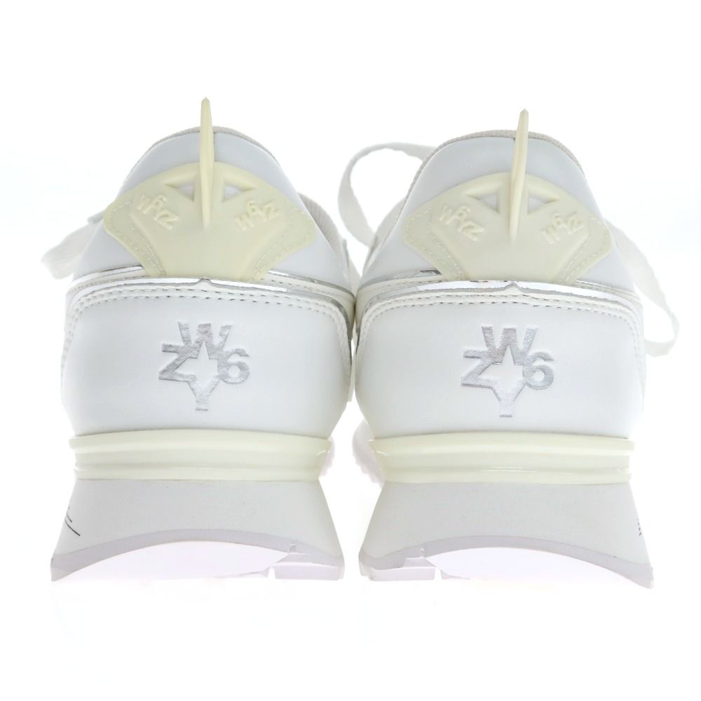 新品アウトレット】ウィズ（W6YZ） W6YZ JM240-0N02G 合成皮革